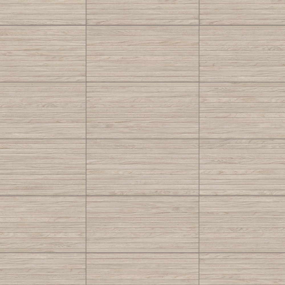 Woodstrip Arce 11-3/4 in. x 23-1/2 in. Ceramic Wall Tile
