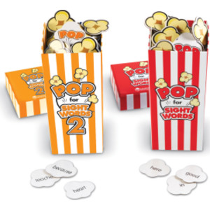 Pop for Sight Words&trade; Games Bundle