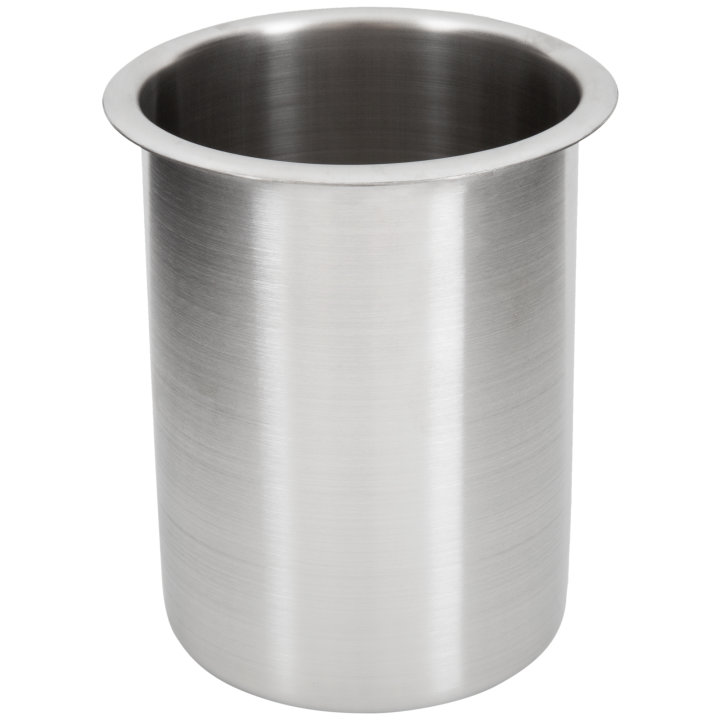 1 ¼-quart stainless steel bain-marie