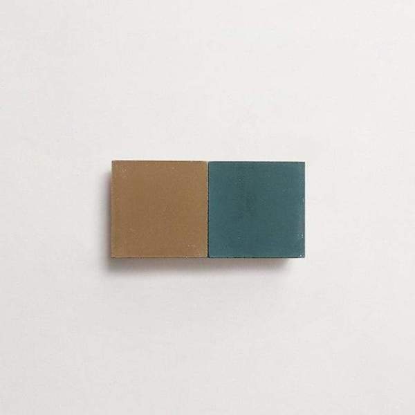 cement: mythology checkerboard | dartmoor | grande | matte | duo | forest + army | sample 