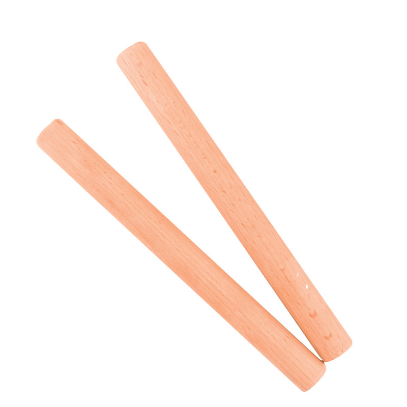 Claves, Pair