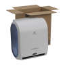 Georgia Pacific, enMotion, Electronic Roll Towel Dispenser, Gray/Blue