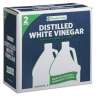 WLM09006B, MEMCO,  White Distilled Vinegar,  1 gal Bottle