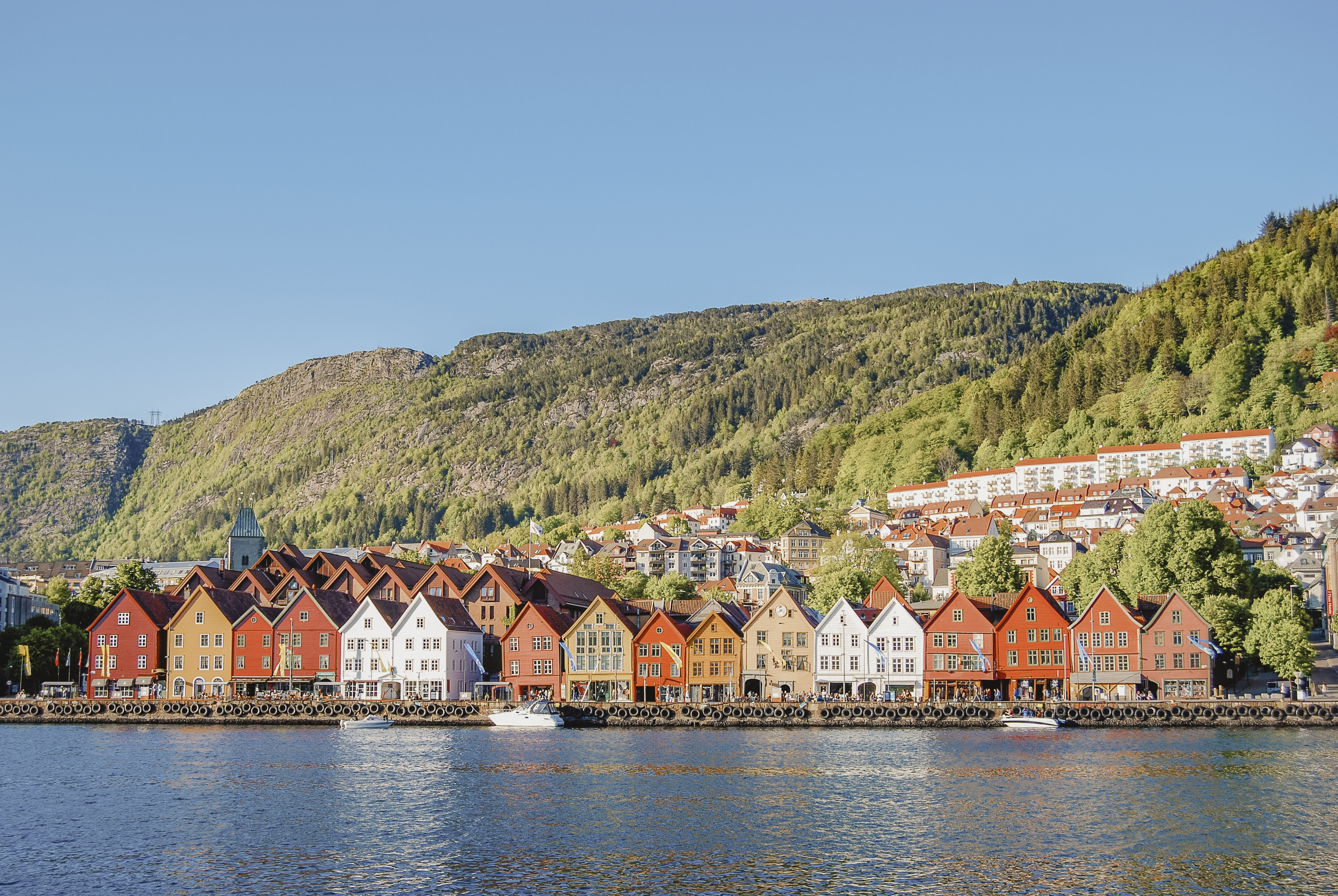 Copenhagen → Southampton (14 nights)