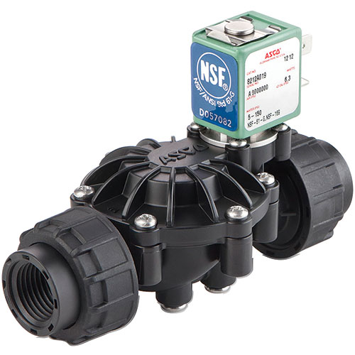 ASCO 8212 Clean Water Solenoid