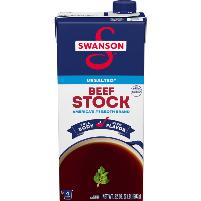 Unsalted Beef Stock