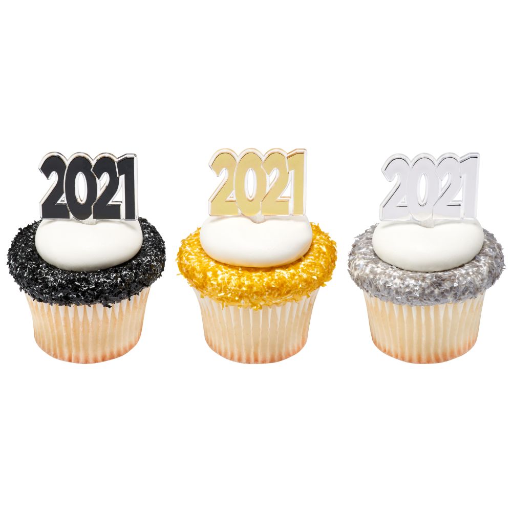 Image Cake 2021 Foil