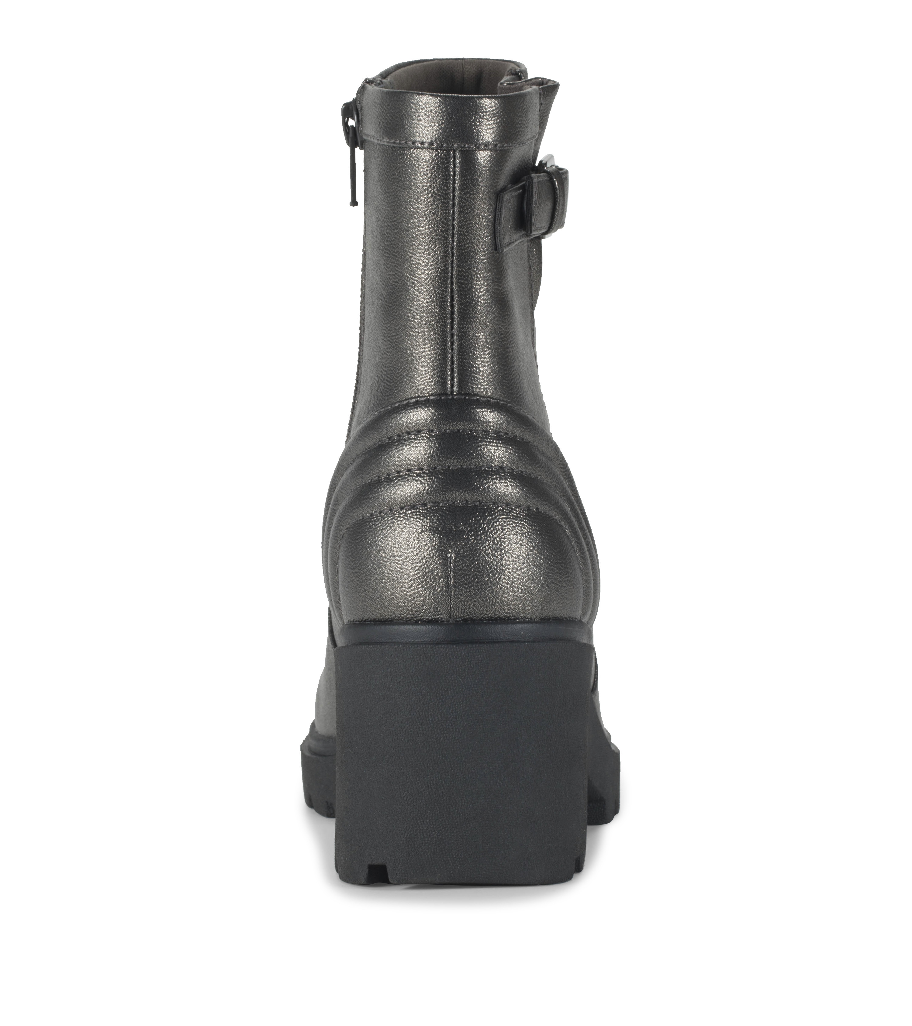 Baretraps DOVEY Women's Boots Gunmetal Size 6 M (BT29999)