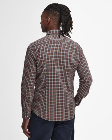 Camicia dal taglio sartoriale Padshaw 