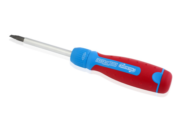 131CB 13-in-1 Ratcheting Multi-Bit Screwdriver