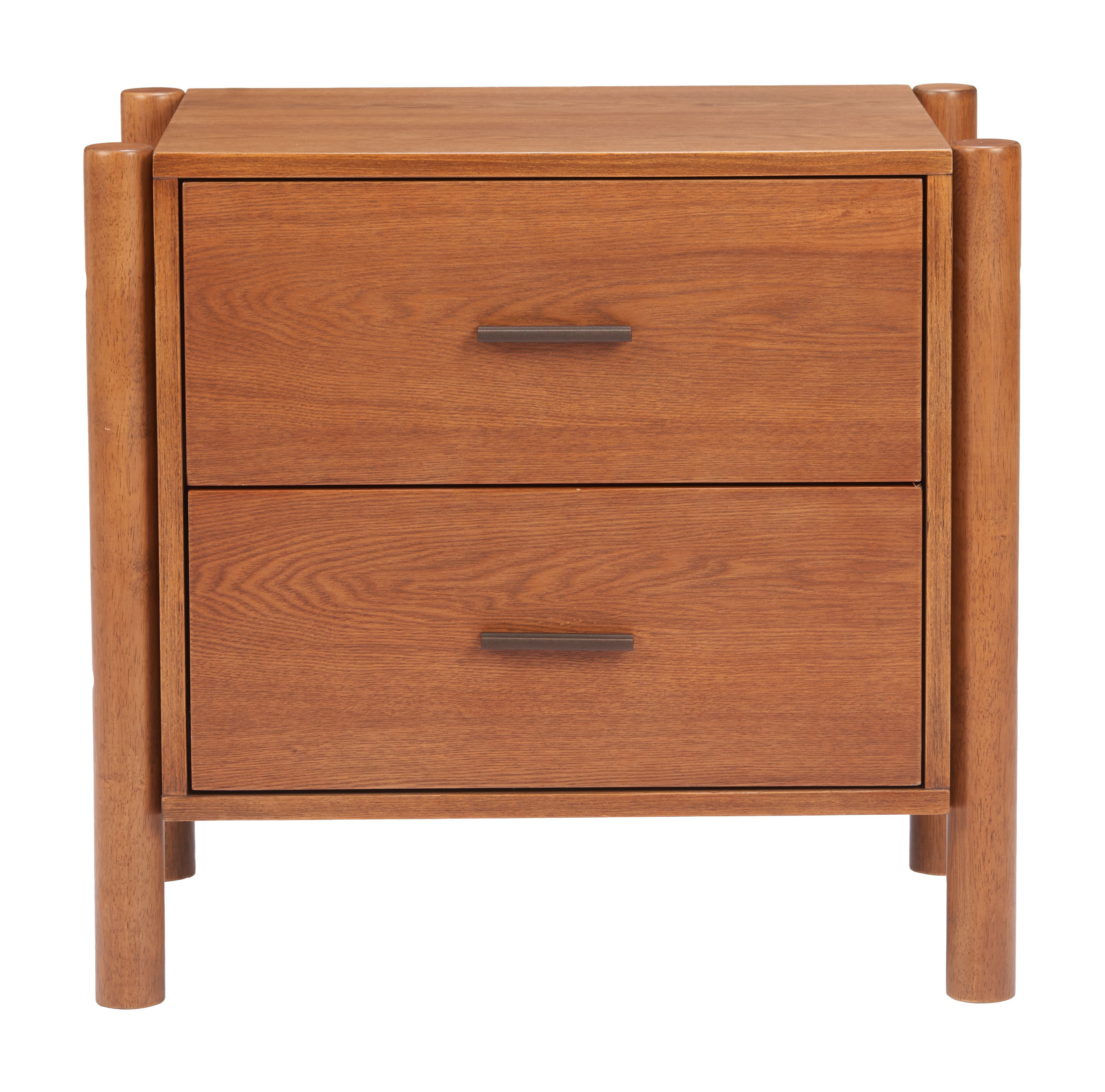 Beleza Nightstand Walnut product image