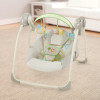Soothe 'n Delight Portable Swing - Sunny Snuggles™