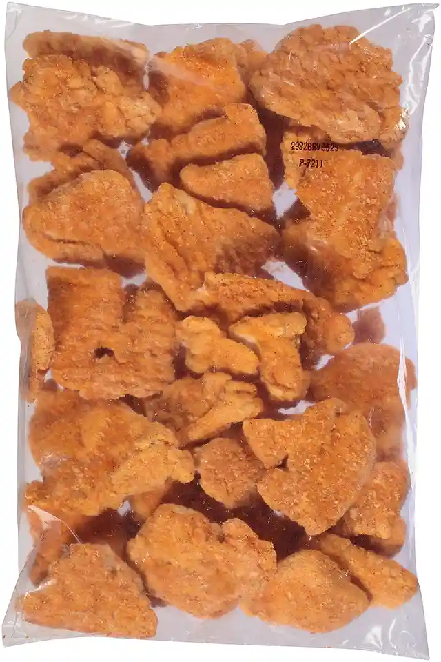 Tyson® Right Size® Fully Cooked Breaded Southern Style Chicken Breast Filets, 2.25 oz._image_11