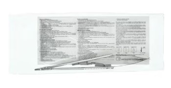 Henry Schein Castroviejo Needle Holder Straight SS