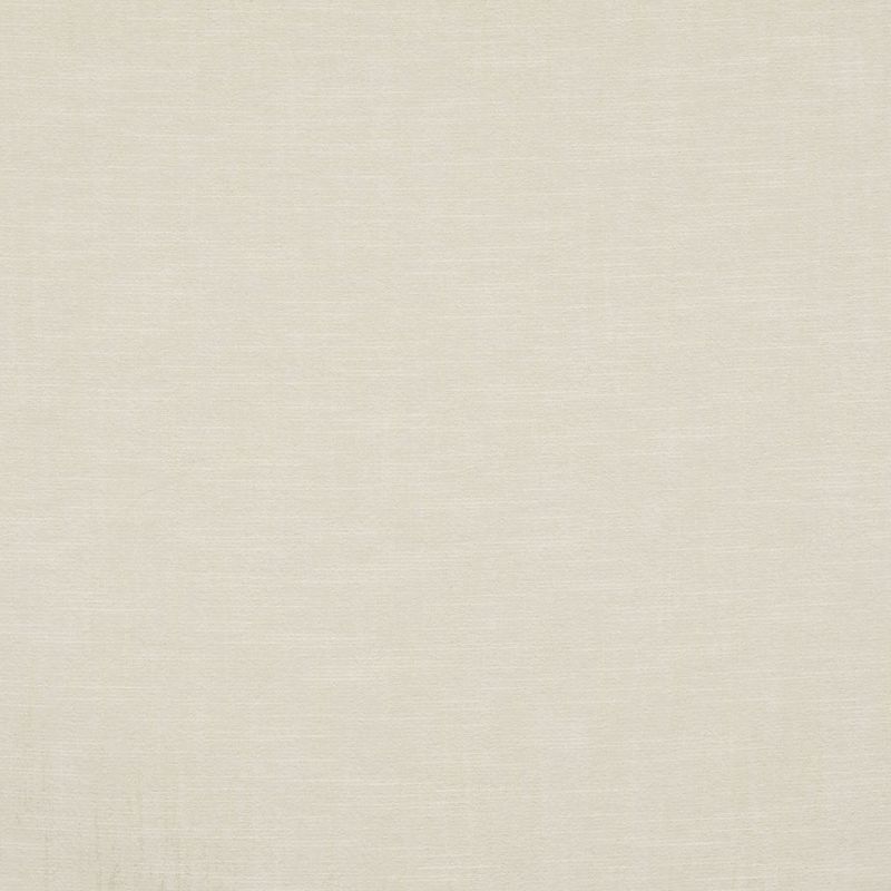 Beige woven fabric panel with subtle horizontal striations â€” lying flat and taut â€” fills the frame, evenly lit close-up with neutral, diffuse indoor lighting.