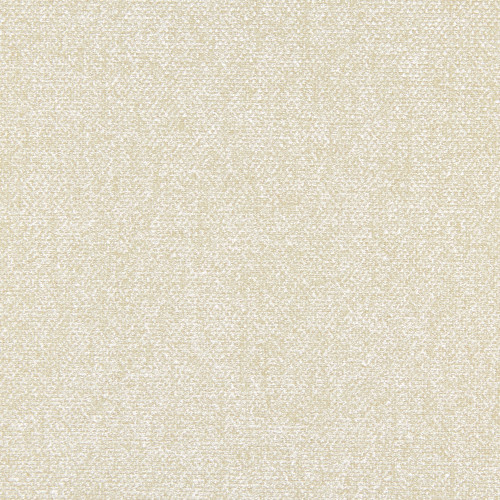 Beige textured wallpaper (subtle woven grain) covering a surface, lying flat and uniformly lit; close-up view suggesting a neutral interior wall finish.