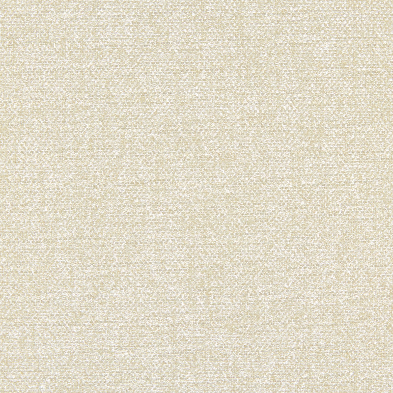 Beige textured wallpaper (subtle woven grain) covering a surface, lying flat and uniformly lit; close-up view suggesting a neutral interior wall finish.