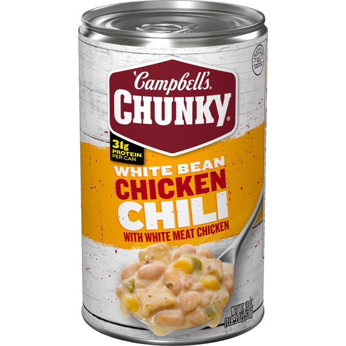 White Bean Chicken Chili