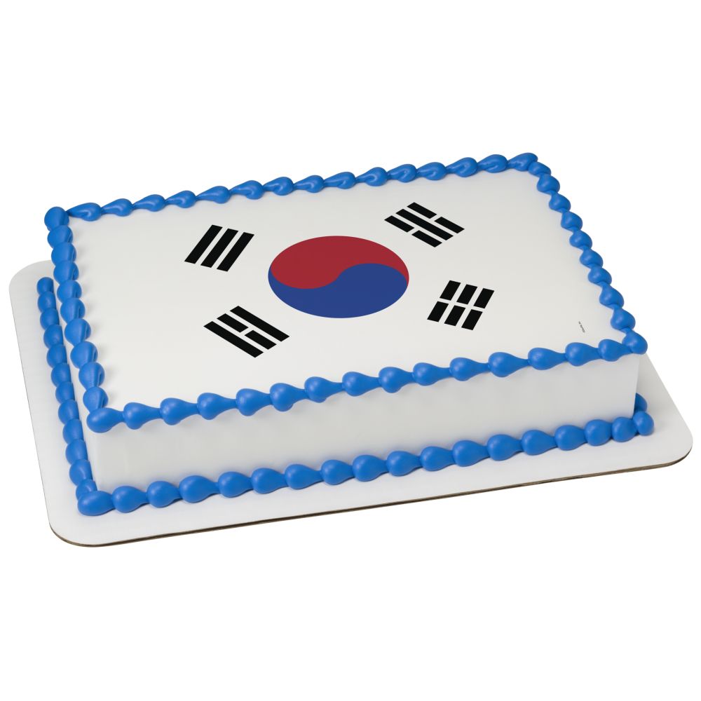 Image Cake South Korea