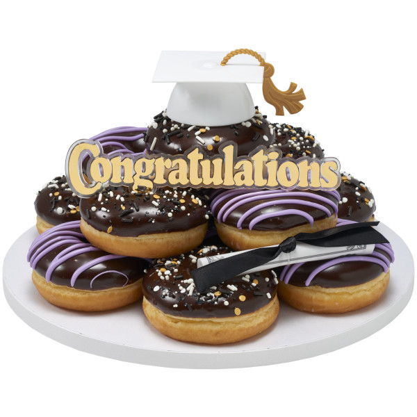 Congratulations Foil Script Assortment Layon