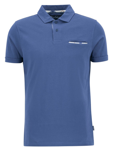 Milhurst Tailored Polo Shirt Milhurst Tailored Polo Shirt