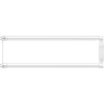 CorePro MainsFit U-Bend LED Lamp Glass T8 Shape 2G13 Base 15.5W 4000K 82 CRI 2100 lm 50000 h Cool White 600 mm L