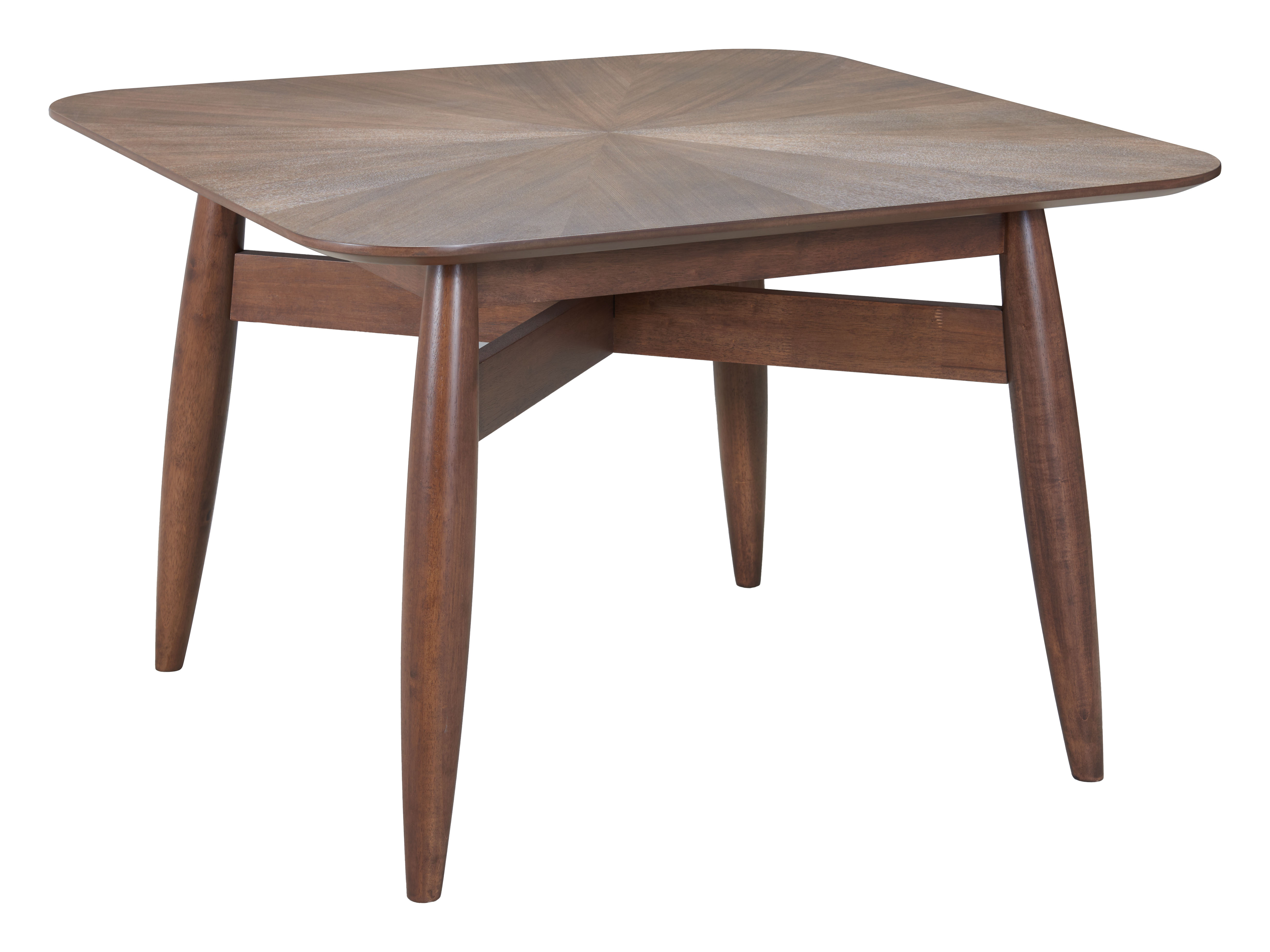 Silea Square Dining Table Espresso product image