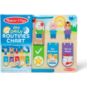 Daily Routines Chart