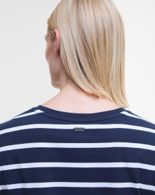 T-Shirt-Kleid Otterburn Striped 