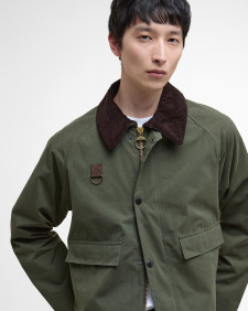 Jacke Spey Oversized Casual 