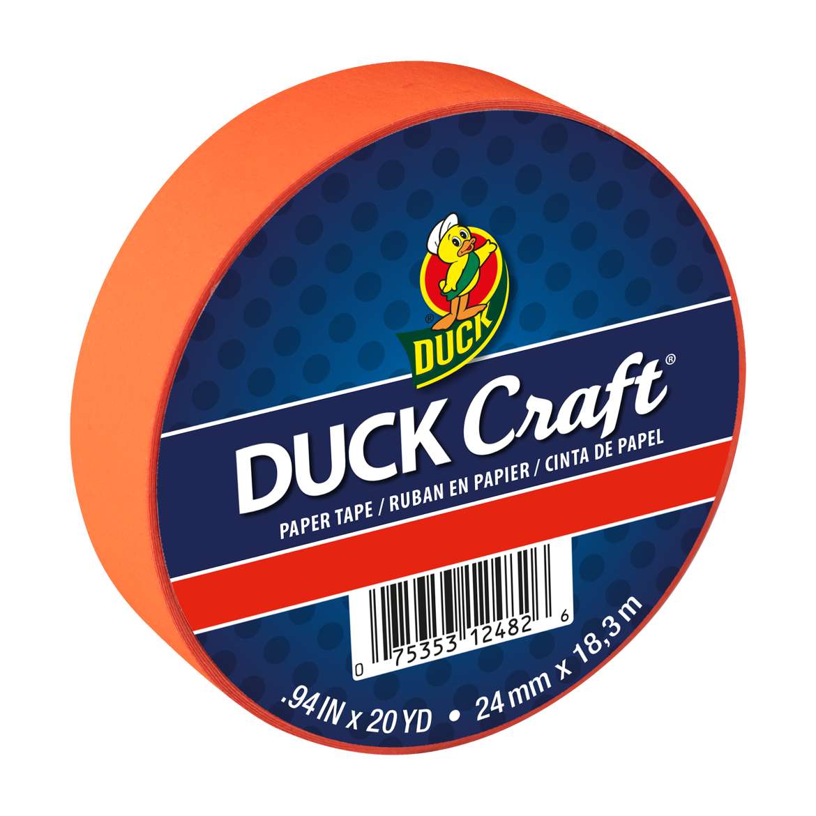 Duck Craft® Paper Tapes Image