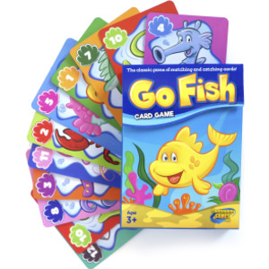 Go Fish Card Game