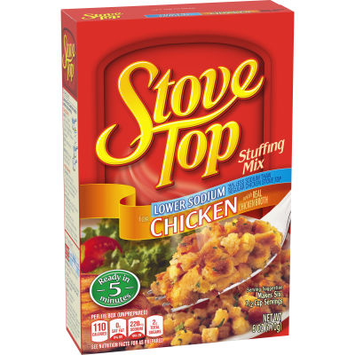 Lower Sodium