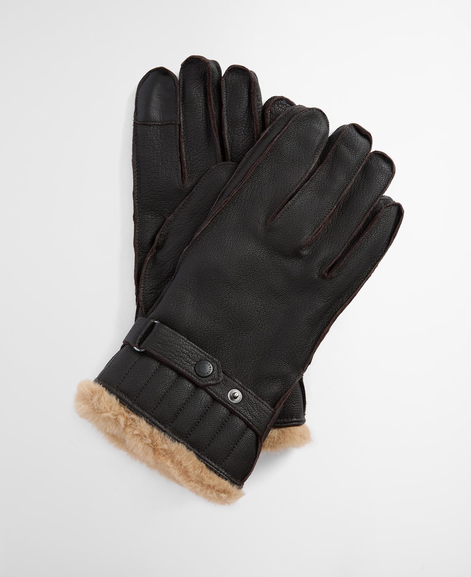 Leather Utility Gloves image number 0
