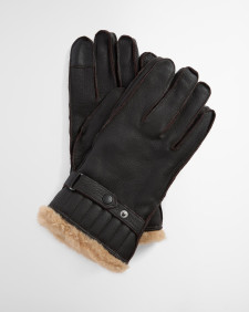 Leather Utility Gloves 