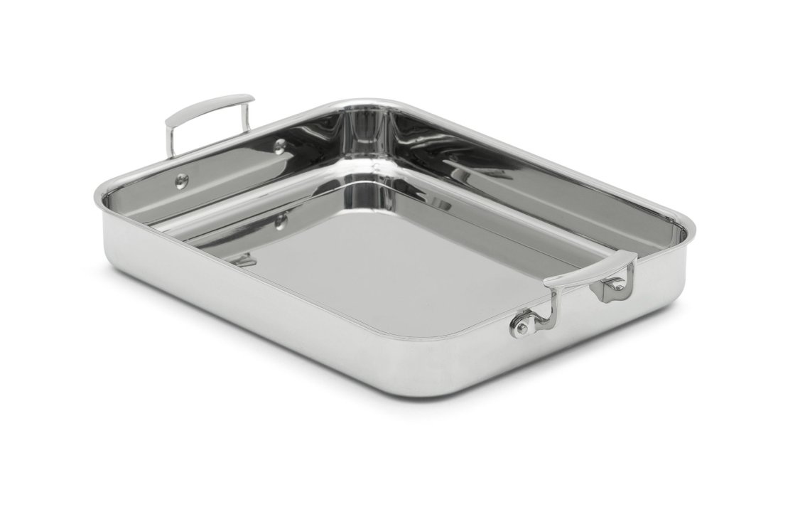 4.6-quart Miramar® display cookware food pan