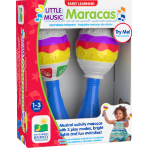 Little Music Maracas