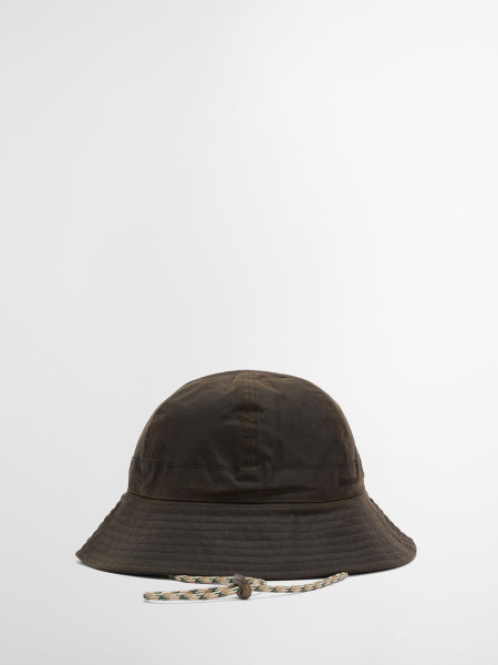 Transport Waxed Hat