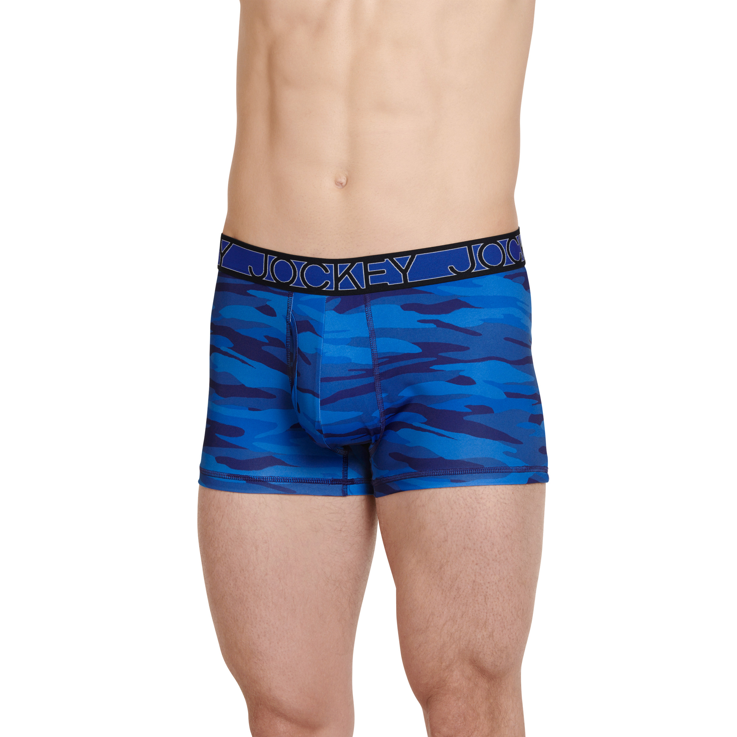 Jockey Men's Active Microfiber 2.5" Trunk - 3 Pack - Picture 17 of 43