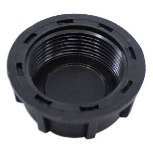 Cap 1-1/4 Gas Thread