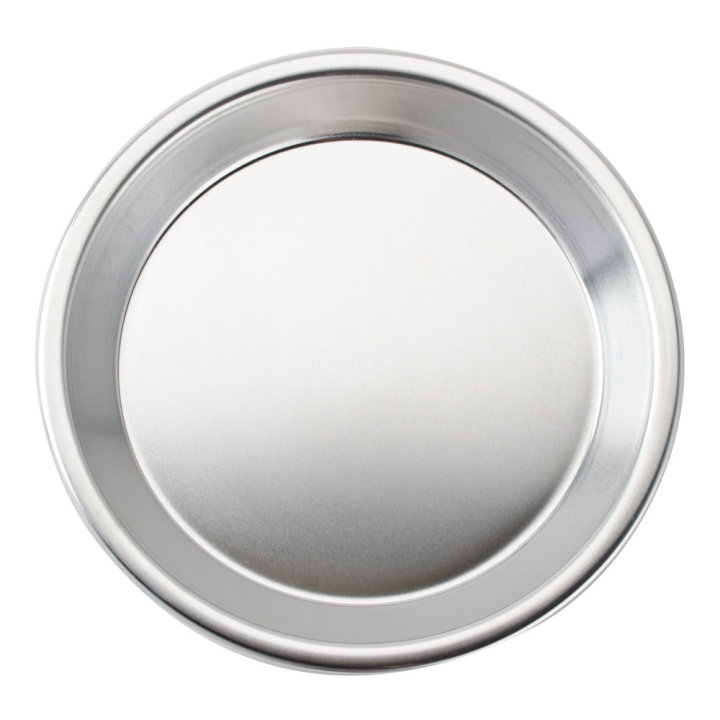 9 ¾-inch Wear-Ever® aluminum pie plate