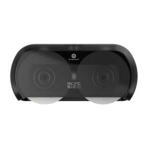 Georgia Pacific, Pacific Blue Ultra, Coreless Bath Tissue Dispenser, Smoke