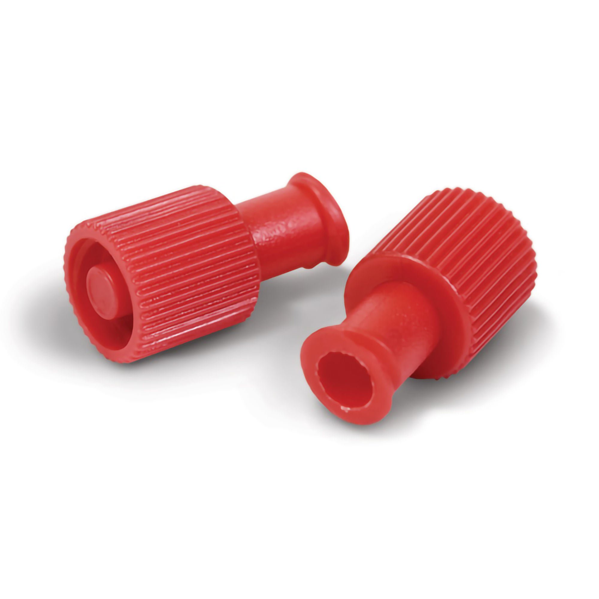 TrueCare Dual-Function Syringe Locking Cap