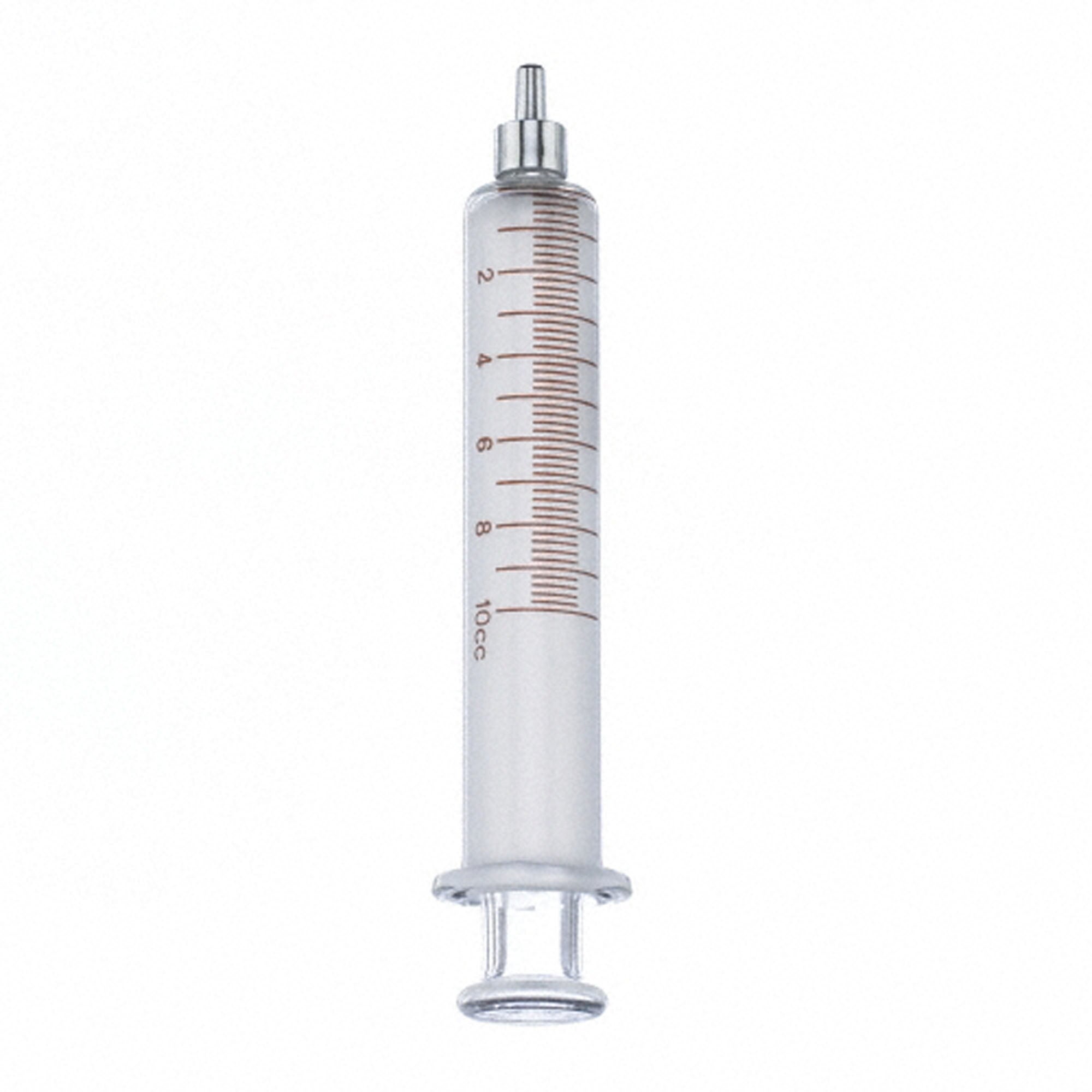 B. Braun SYRINGE, LOR GLASS LS 10ML (10/CS) GLR10MS