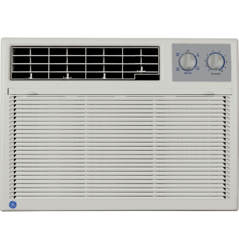 GE® 115 Volt Mechanical Room Air Conditioner
