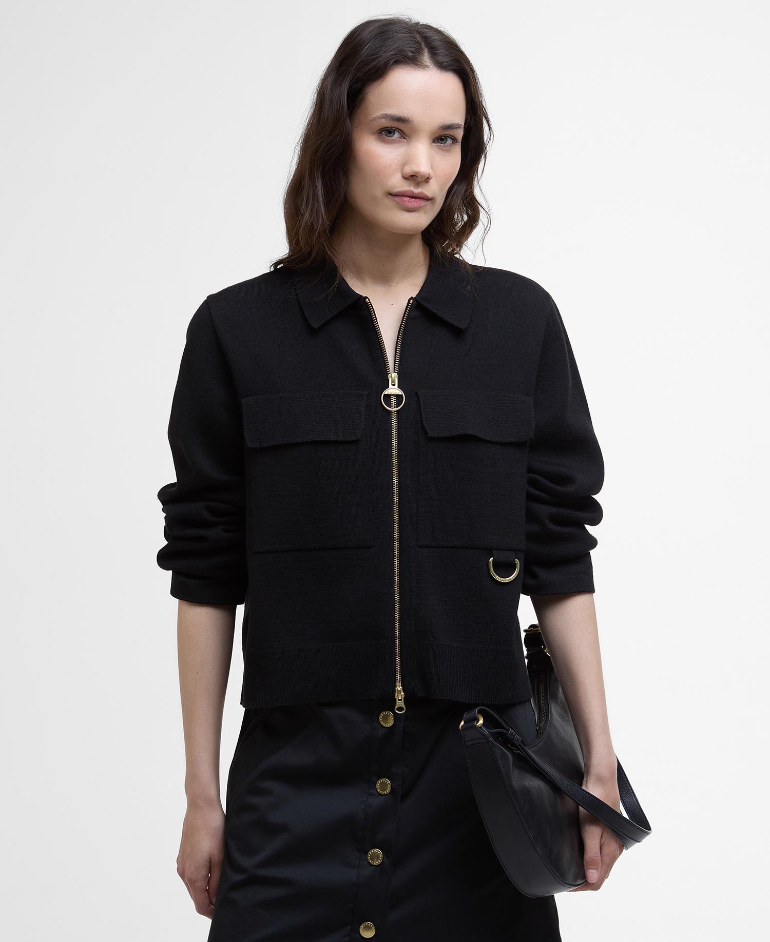Alma Knitted Jacket image number 0