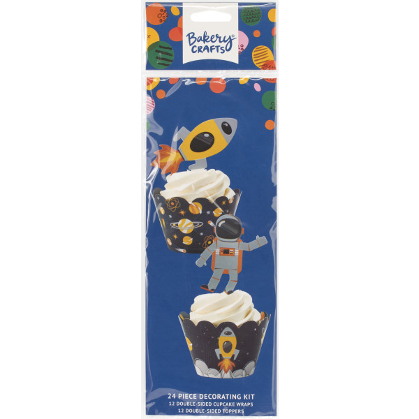 Space Treat Wraps®