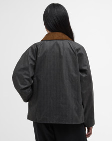 Prince of Wales Transport Waxed Jacket Prince Of Wales
