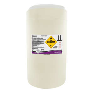 Hillyard,  Oxygen Bleach,  15 gal Drum