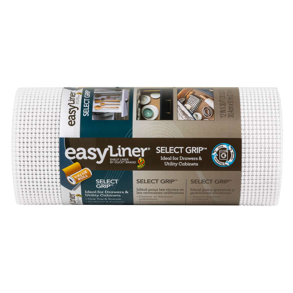 Select Grip™ EasyLiner®